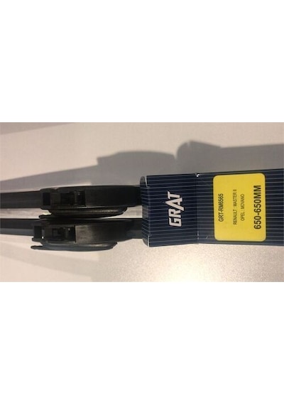 Grat Rm6565 Silecek Seti Fıskiyeli 650 650 Mm 26 26 Master Iı Iveco Daily Movano 7711170624 -