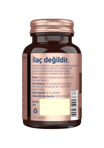 Selenyum 100 Mcg 90 Tablet - Saç & Cilt - Selenyum