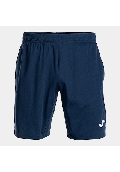 Joma 104318.331 Montreal Erkek Spor Lacivert Şort Mavi
