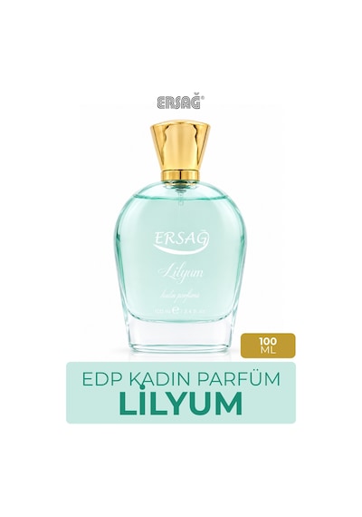 Ersağ Lilyum Kadın Parfüm EDP 00 ML