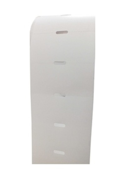 38X80 Termal Raf Etiketi 5 Adet Rulo 2500 Etiket 500Lü