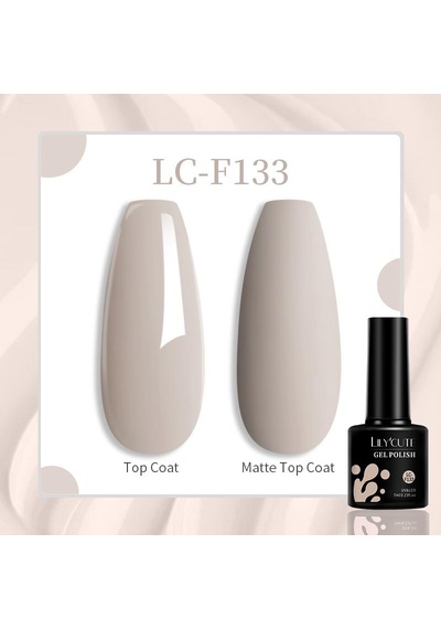 Kalıcı Oje 7 Ml Lc-f133 56783