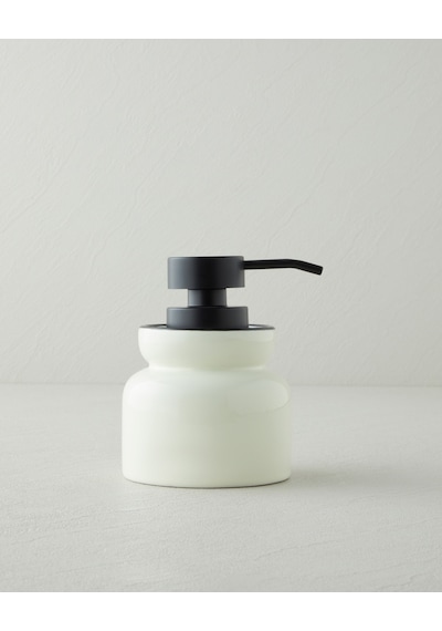 English Home Armoni Dolomite 3'lü Banyo Seti Krem