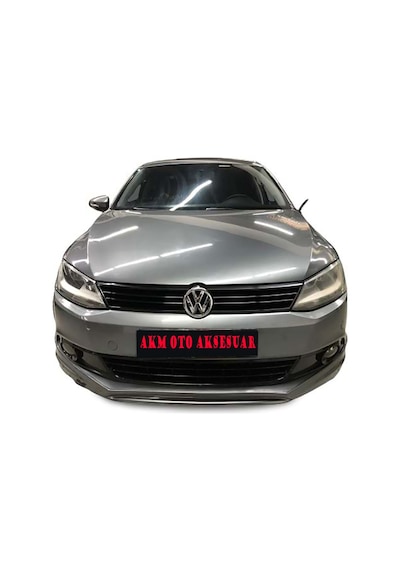 Vw Jetta Mk6 2010-2014 R Ön Tampon Eki Makyajsız Uyumlu