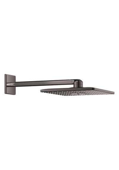 Grohe Rainshower Smartactive 310 Cube Tepe Duşu Seti 430 Mm, 2 Akışlı - 26479a00 Antrasit