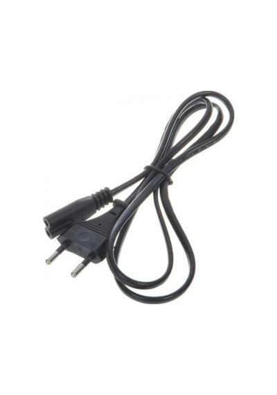 Işıldak Laptop Teyp Kablosu Fişi Kaliteli Sağlam 220V Çift Oluklu (465331044)