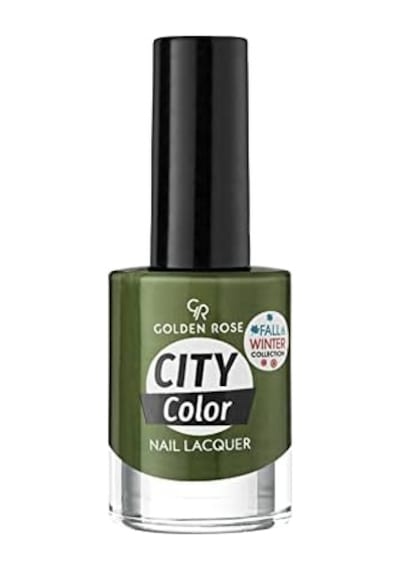 City Fall& No: 307 - Kış Koleksiyonu - Uzun Süre Kalıcı Oje 10.2 Ml 0
