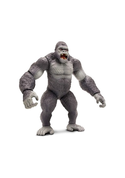 Big Boss Gorilla King Kong Büyük Patron Goril Dev Figür - 42 Cm