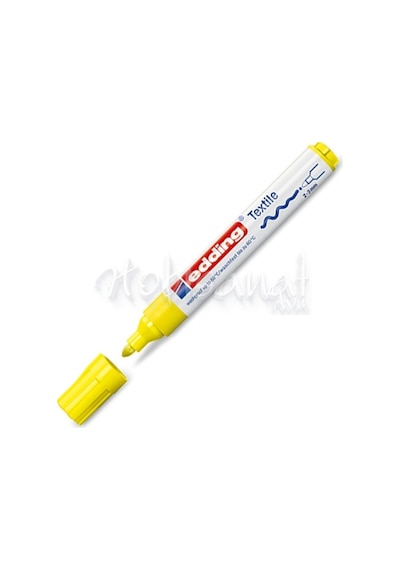 Edding Tekstil Kalemi 2-3 Mm 4500-Neon Yellow