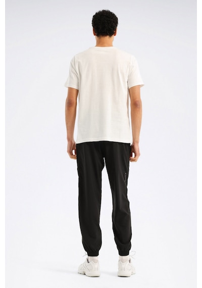 Reebok New Id Reg Iı Sl Tee Beyaz Erkek Kısa Kol T-shirt