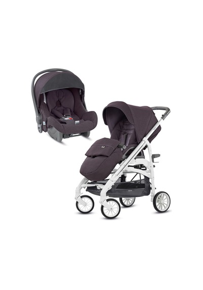 Inglesina Trilogy  Bebek Arabası 2'li Sistem