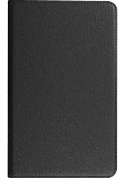 Samsung Galaxy Uyumlu Tab A7 Lite Sm-t220 Kılıf Dönebilen Standlı Tablet Kılıfı Kılıf