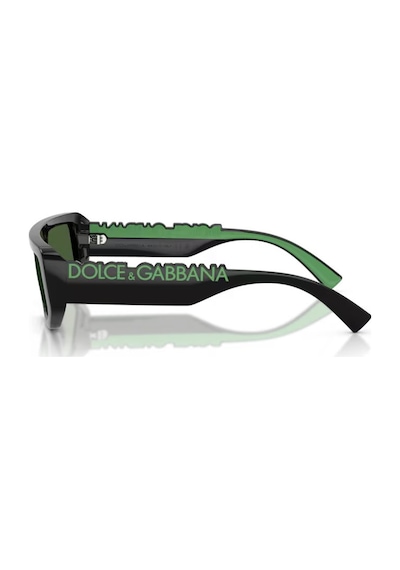 Dolce Gabbana Dg6203 501 71 56 Unisex Güneş Gözlüğü Siyah