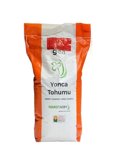Maro Tarım Gea İthal Yonca Tohumu 10 Kg