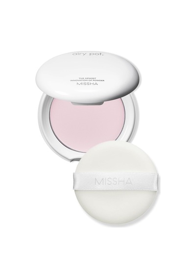 Mıssha Aydınlık Ve Canlı Görünüm Sunan Ultra Hafif Sıkıştırılmış Pudra 8g Airy Pot Pressed Powder Pink Sku: Smg8690010424655 Diğer