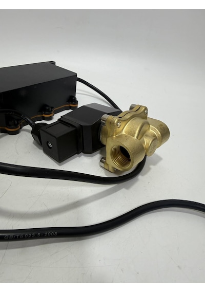 Akıllı Wifi Kontrollü Pirinç Solenoid Vana