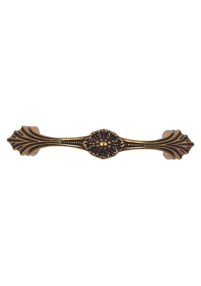 Coşafak Ventus Vn.1003.064.Pt Metal Antik Bakır 64Mm Akslı Kulp