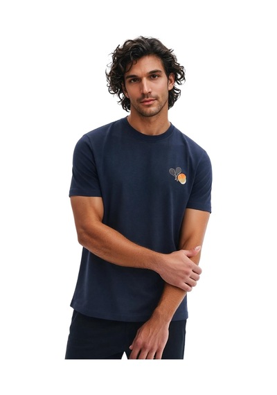 Arma Ar-ma Erkek Bisiklet Yaka Tişört Resim Baskili Örme Kumaş Regular Fit %100 Pamuk 30/2 Süprem Y31344448302 Lacivert-l1 Arma Ar-ma Erkek Bisiklet Yaka Tişört Resim Baskili Örme Kumaş Regular Fit %100 Pamuk 30/2 Süprem Y31344448302 Lacivert-l1