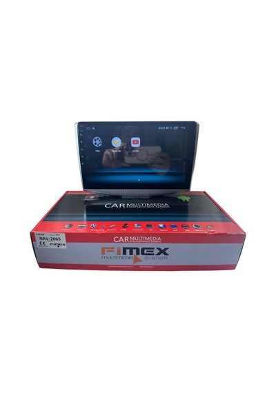 Passat B6-b7 Fimex 2-64 Dspli Pro Oem Multimedia