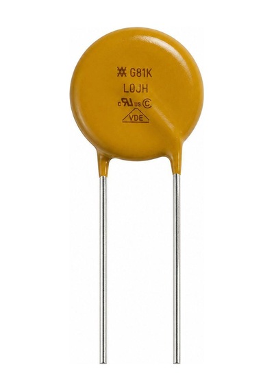 681k 680v Metal Oksit Varistör - Mov
