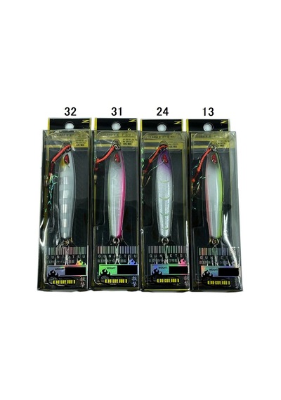 Kendo Guntetsu Jig 5.9cm 18gr Yapay Yem