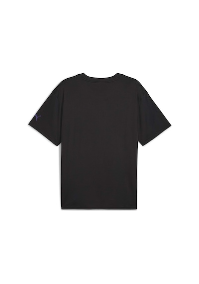 Puma 685441-02 Rival Rage Tee 1 Tişört Erkek T-shirt Siyah