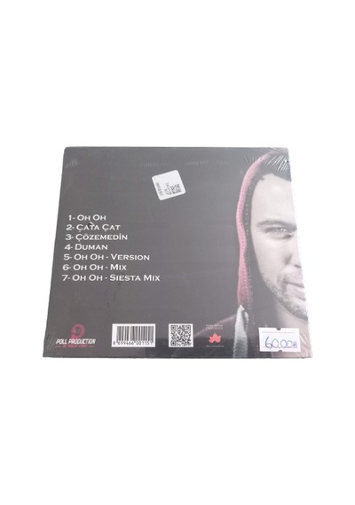 Berksan Cd Oh Oh Sıfır
