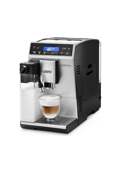 Delonghi Autentica ETAM 29.660.SB Kahve Makinesi Inox