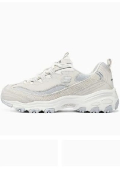 Skechers 896276 Ntgy Kadın Ayakkabı Krem