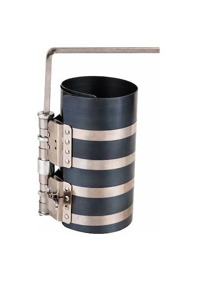 Rıco Piston Segman Çemberi 4" 53 - 175mm