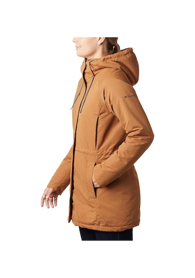 Columbia Columbıa South Canyon Kadın Mont 1859842-224 Kahverengi