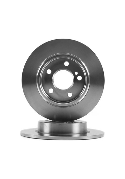 2 Adet- Ayd Fren Dıskı Arka Mercedes W176 W246 C117 50759 A2464230012