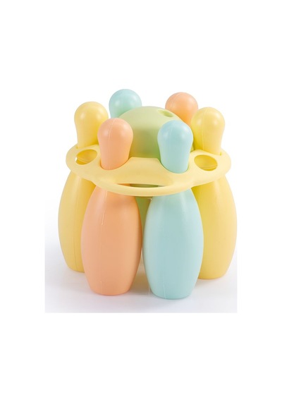 5223 Bowling Set - Elwm-896582 1 Adet