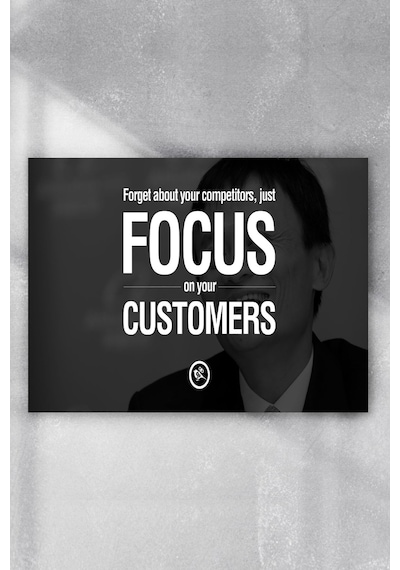 Jack Ma Girişimcilik Poster 2