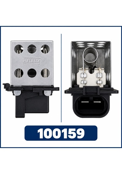 Fan Rezistansı Renault Clio Iıı-laguna Iı 1.2-1.4-1.5 Dci-1.6-2.0 Trafic Iı 1.9 Dci Opel Vivaro A 2.0 Cdtı 91159754 7701049661 8200045082