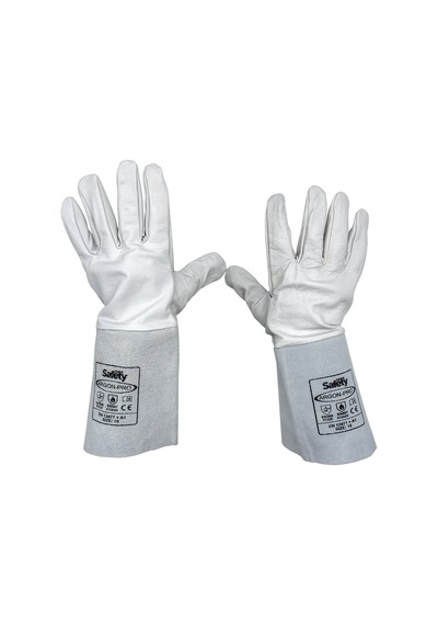 Max Safety Argon-Pro Kaynakçı Eldiveni - 10
