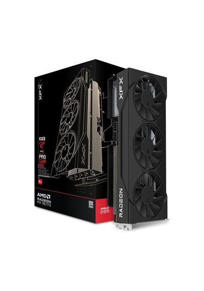 Xfx Swift Triple 90mm Fan Gaming Edition Radeon Rx 9070 Oc 16gb Gddr6 256bit Hdmı/dp Ekran Kartı