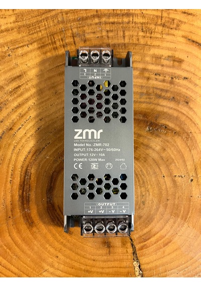 Zmr 12v 10a Power Supply Led Trafosu