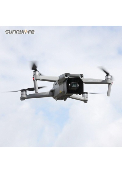 Dji Mavic Air 2 Parlama Önleyici Lens Gölgelik Gimbal Koruyucu