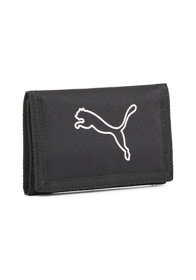Puma 05475901 Plus Unisex Cüzdan Siyah