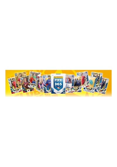 Panini Fıfa 365 2026 Adrenalyn Xl Metal Kutu Limited Edition Kart Seti Resmi Lisanslı - 1 Kutu