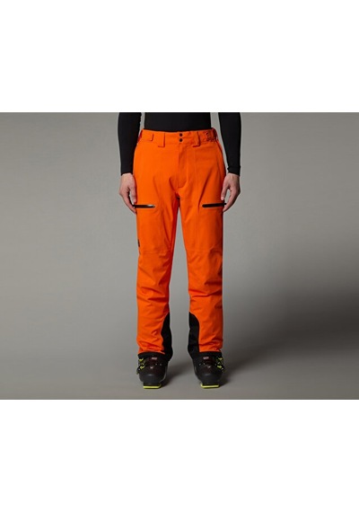 The North Face M Chakal Pant Erkek Outdoor Pantolonu Nf0a87y71op1 Turuncu Turuncu