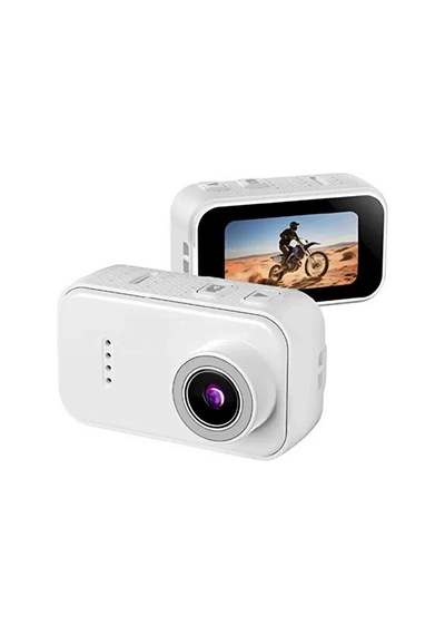 F2 2k 1080p Parmak Kamera 130 Geniş Açı Ips Ekranlı 25g Min