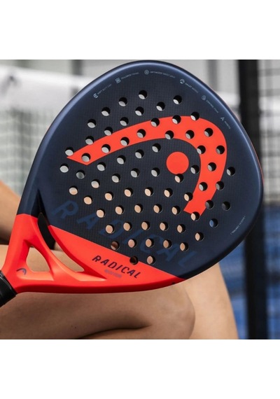 Head Radical Motion 2024 Padel Raketi 222044