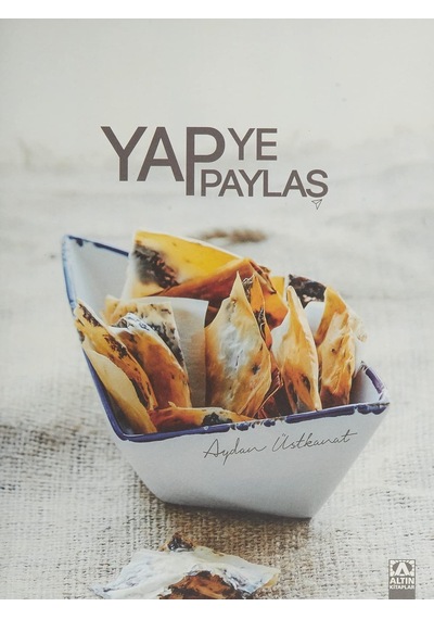 Yap Ye Paylaş Ciltli