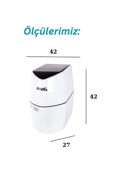 Alkalix Su Arıtma Cihazı - 567588437