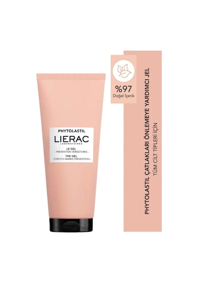 Lierac Phytolastil Çatlakları Önlemeye Yardımcı Jel 200 ML