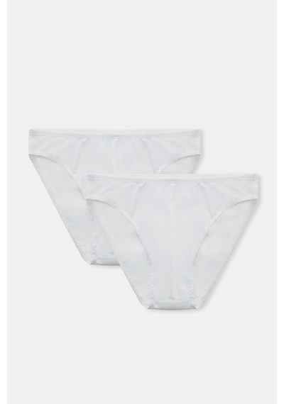 Eros 2'Li Penye Erkek Slip Ince Bel Ers 040