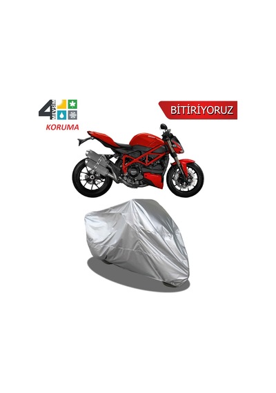 Ducati Streetfighter S Miflonlu Motosiklet Brandası