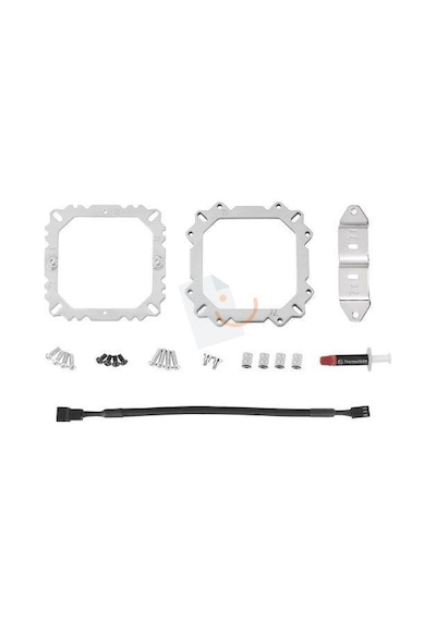 Thermaltake Cl P002 Al14Bl B Frio Silent 14Cm Fanlı Cpu Soğutucu